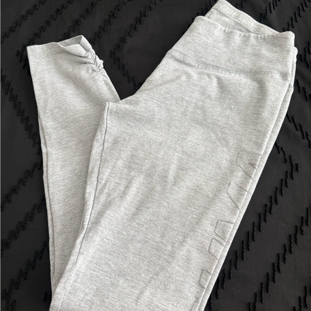 Puma Light Gray Heather Leggings